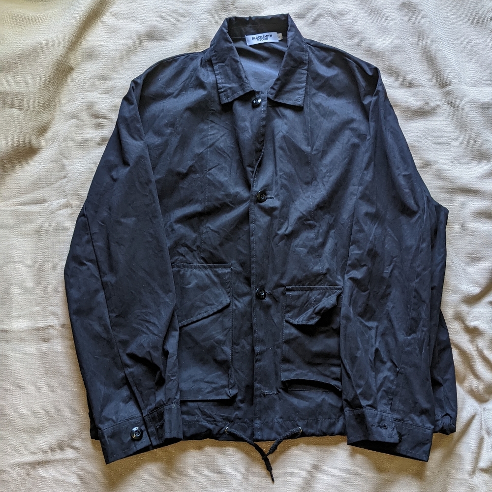 Blacksmith store shirt jacket